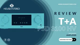 T+A PSD 3100 HV | REVIEW