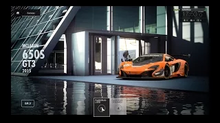 Gran Turismo Sport @NOS,McLaren 650S GT3, Replay