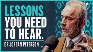 Jordan Peterson - The Principles For Achieving Greatness