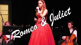A Time For Us (English/Italian) Romeo & Juliet Movie Theme - Anastasia Lee