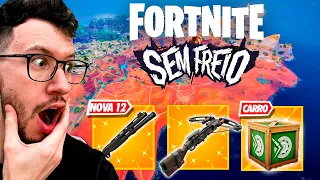 A TEMPORADA 3 ESTÁ... INCRÍVEL!!! - FORTNITE CAPÍTULO 5