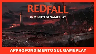 Redfall - Trailer ufficiale di approfondimento sul gameplay