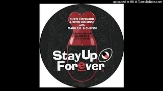Chris Liberator & Sterling Moss With Mark EG & Chrissi ‎- Any Way You Wanna Go
