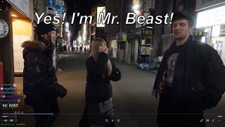 AINT NO WAY CDawgVA LIED LIVE ON STREAM THAT HE'S MR. BEAST