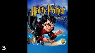 Harry Potter And The Philosopher's Stone FULL WALKTHROUGH PART 3