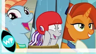 Top 10 Mothers in MLP