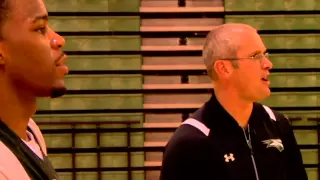 Wagner Basketball All-Access with Dan and Bobby Hurley