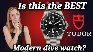 Tudor Pelagos 39 - Is this the BEST modern dive watch? #review