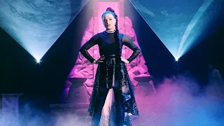 Audrey - Dark Horse (Official Video Clip)