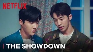 Nam Joo-hyuk and Kim Seon-ho Have the Cutest Battle to Win Bae Suzy's Heart 💖  | Start-Up | Netflix