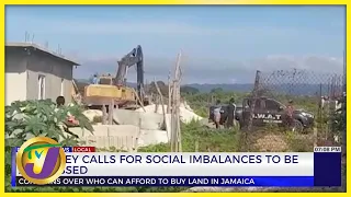 Attorney Calls for Social Imbalances to be Addressed | TVJ News - Oct 10 2022