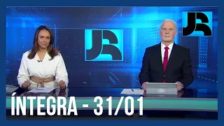Assista à íntegra do Jornal da Record | 31/01/2024