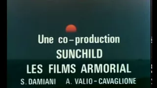 Marguerite Duras / India Song (1975)  opening scene