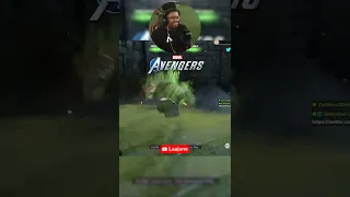 MAX LEVEL HULK IS NASTY☢️ Marvel's Avengers Game