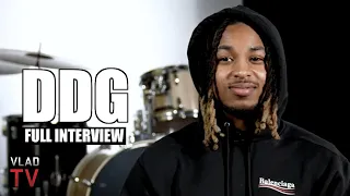 DDG on Baby with Halle Bailey, NBA YoungBoy Feature, Dating Rubi Rose, Deep Voice (Full Interview)