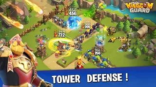 Kingdom Guard: Tower Defence - Ios  Gameplay | Official