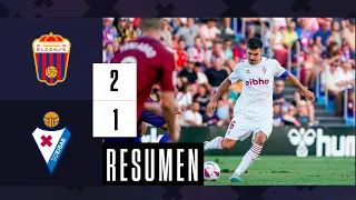 RESUMEN | CD ELDENSE VS SD EIBAR | 23/24