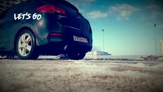 Kia ceed jd выхлоп