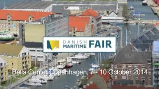 Danish Maritime Fair 2014