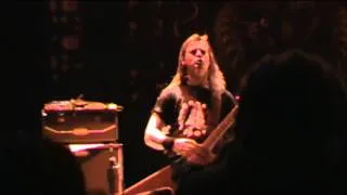 Decapitated - Spheres of Madness, (Live, Houston, tx 4-29-2012)