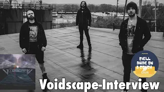 Voidscape (Bobby Torres)-Interview- Odyssey Of Spite (EP) Out March 31st