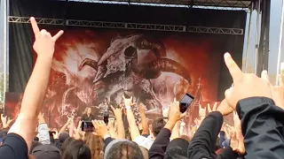 KREATOR LIVE 2017