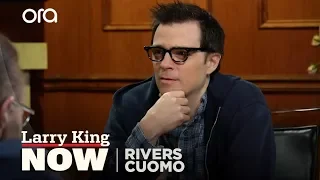 Rivers Cuomo on Weezer, New Music + Whether or Not Rock and Roll is Dead