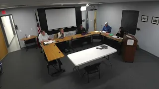 Select Board Meeting, March 21, 2022