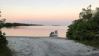 South Mosquito Lagoon Fishing Report 2-28-2021