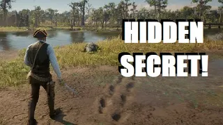 Five Rare Hidden SECRET WEAPONS Found in Red Dead Redemption 2!