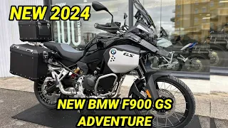 BMW F900 GS ADVENTURE 2024 Model Year