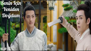 Senin İçin Yeniden Doğdum 12 Prens, kardeşinin nişanlısı Li Qian'i test etti, Li Qian geçebildi mi?