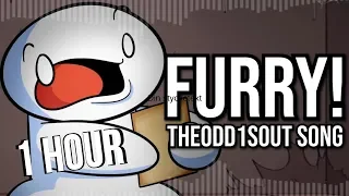 (1 HOUR) "FURRY!" (TheOdd1sOut Remix) | Song by Endigo