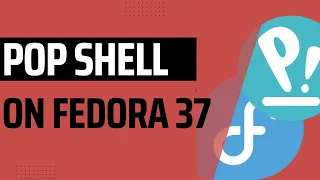 Install Pop Shell on Fedora 37