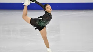 Kaori SAKAMOTO 🇯🇵 | Free Skating | 2020 Four Continents Championships