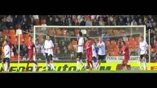 Valencia vs Getafe 1 3 2014   Full Highlights & Goals   HD