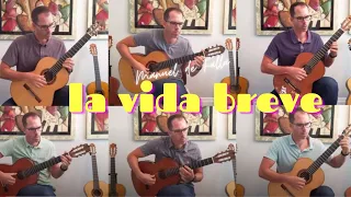 Spanish Dance no. 1 💃 from La Vida Breve - Manuel De Falla, Arranged by Alan Hirsh