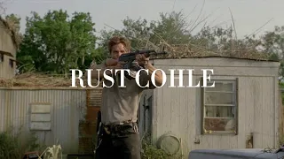 RUST COHLE | TRUE DETECTIVE