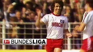 Kevin Keegan - Top 5 Goals