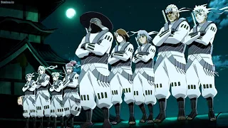 The Jinchuriki ASSEMBLE, Killer Bee and Naruto gather all Jinchuriki to counterattack Akatsuki