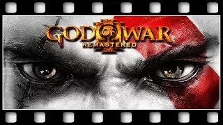 God of War III "GAME MOVIE" [GERMAN/PS4Pro/1080p/60FPS]