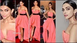 Deepika Padukone Looks Drop Dead GORGEOUS at FilmFare Glamour and Awards Night 2019