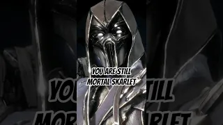 Savage 🔥 lines in Mortal Kombat 11 #shorts