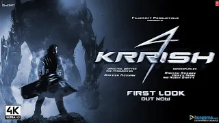 Krrish 4 {Full Movie}Hrithik Roshan | Priyanka Chopra - Bollywood Latest Released Movie 2024