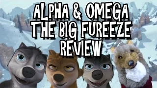 Alpha & Omega: The Big Fureeze Review