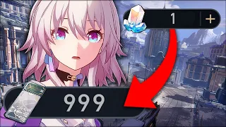 This 1 MISTAKE ruined this F2P account  | Honkai: Star Rail