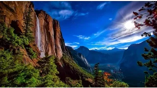 Йосемитский национальный парк (США) Yosemite National Park