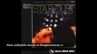 Tsuyoshi Yamamoto ‎– Star Dust - Three Blind Mice ‎– TBM-XR-3009