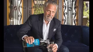 The 'most interesting man in the world' is back — and he’s no longer drinking beer