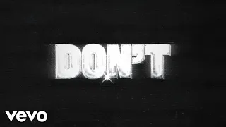 Ari Abdul - DON'T (Lyric Video)